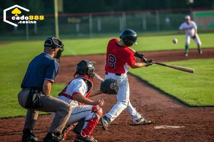 Tìm hiểu các loại kèo phổ biến trong bóng chày